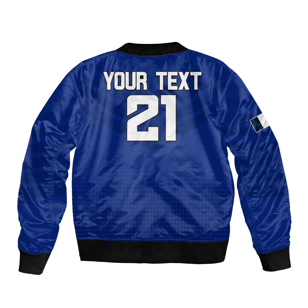 custom-personalised-france-rugby-7s-come-on-les-bleus-bomber-jacket
