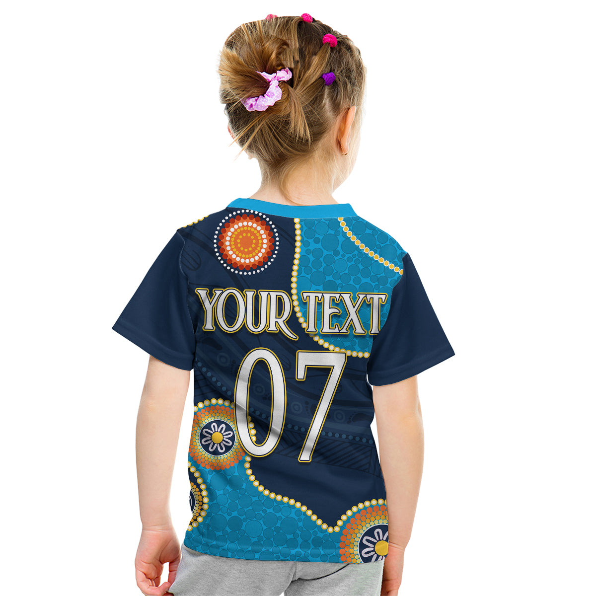 personalised-naidoc-week-2023-nrl-titans-for-our-elders-kid-t-shirt