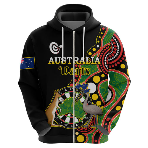 custom-personalised-australia-darts-indigenous-art-mix-kangaroo-and-emu-hoodie