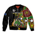 custom-personalised-australia-darts-indigenous-art-mix-kangaroo-and-emu-bomber-jacket