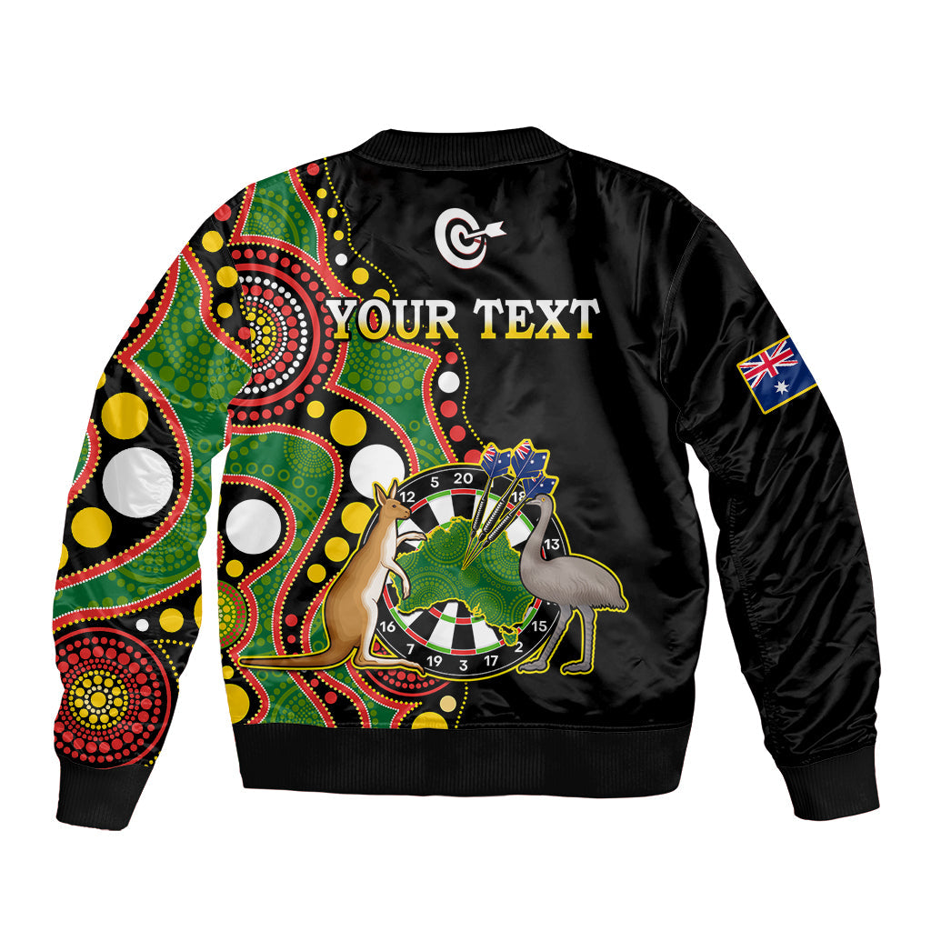 custom-personalised-australia-darts-indigenous-art-mix-kangaroo-and-emu-bomber-jacket