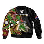 custom-personalised-australia-darts-indigenous-art-mix-kangaroo-and-emu-bomber-jacket
