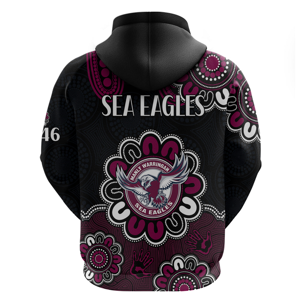 nrl-manly-warringah-sea-eagles-rugby-1946-aboriginal-hoodie