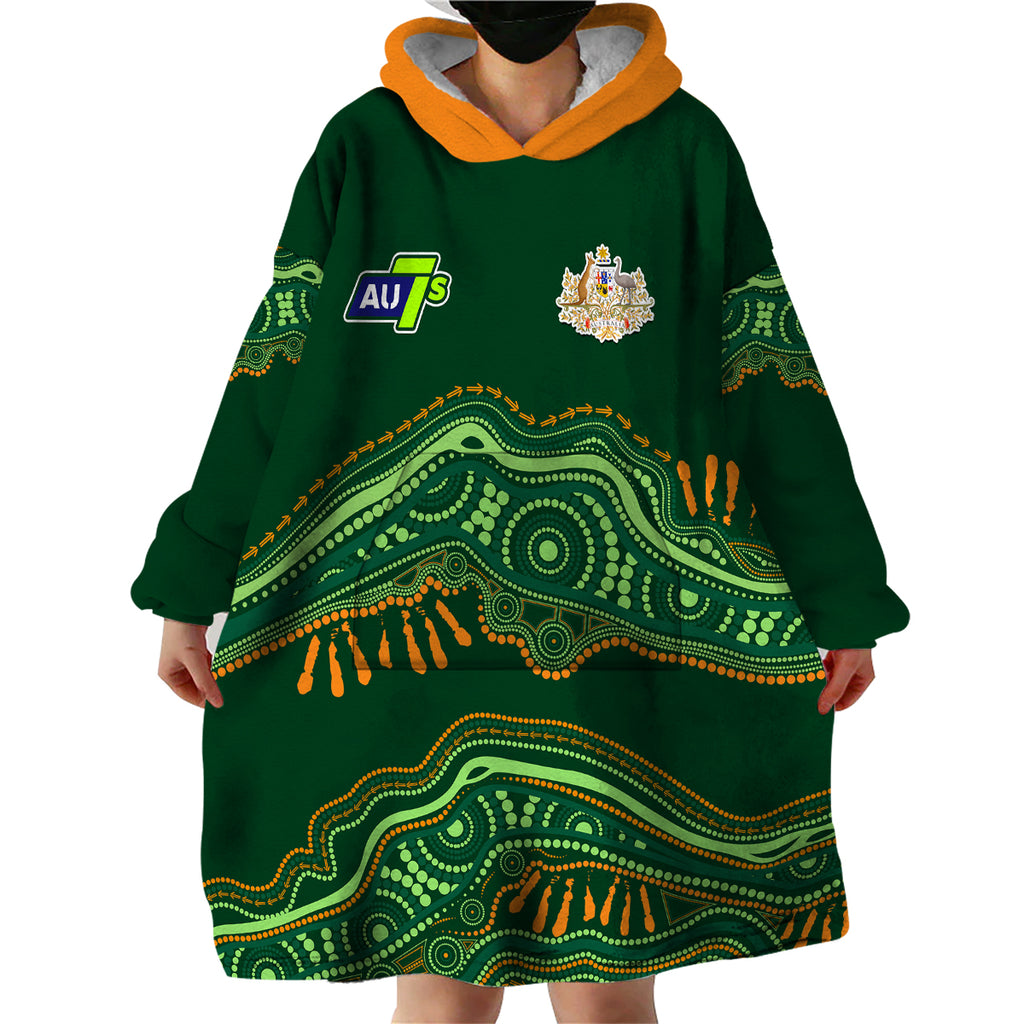 custom-text-and-number-aussie-sevens-rugby-aboriginal-art-wearable-blanket-hoodie