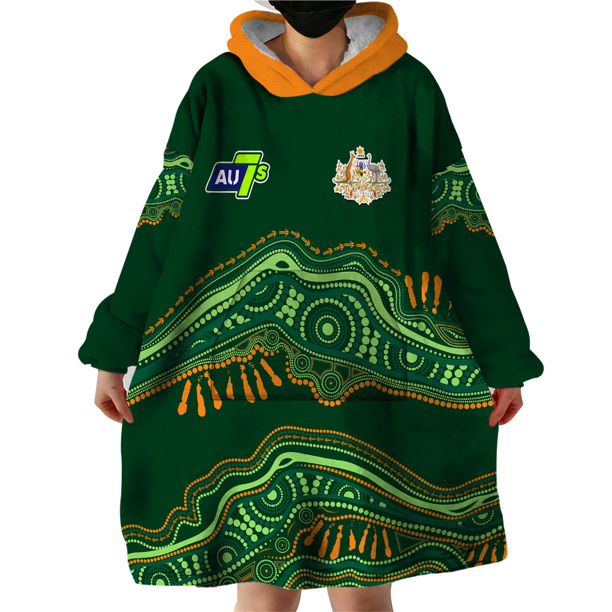 custom-text-and-number-aussie-sevens-rugby-aboriginal-art-wearable-blanket-hoodie