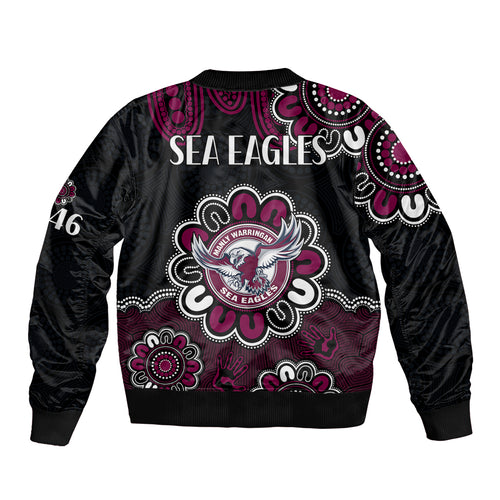 nrl-manly-warringah-sea-eagles-rugby-1946-aboriginal-bomber-jacket