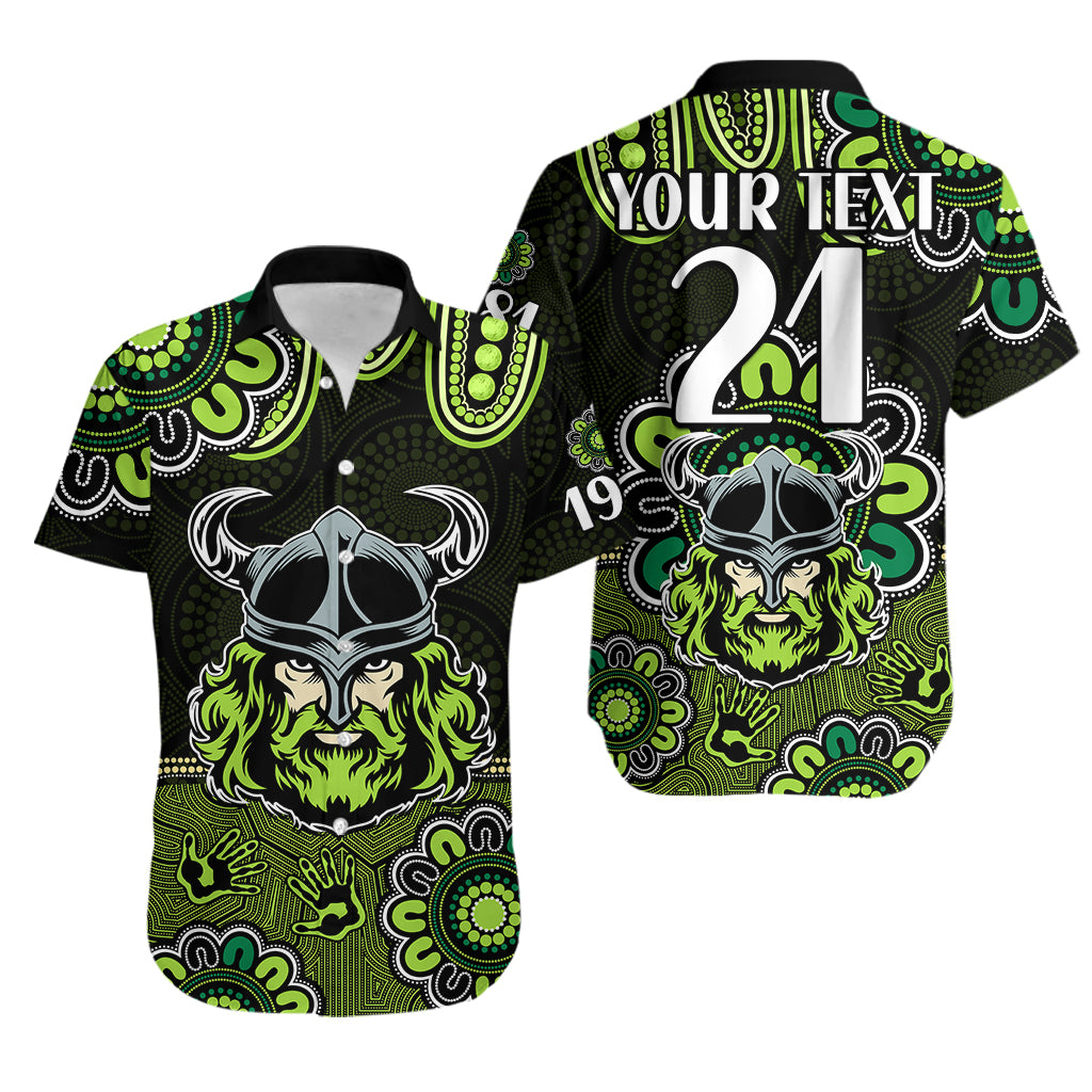 custom-personalised-nrl-canberra-raiders-rugby-1981-aboriginal-hawaiian-shirt