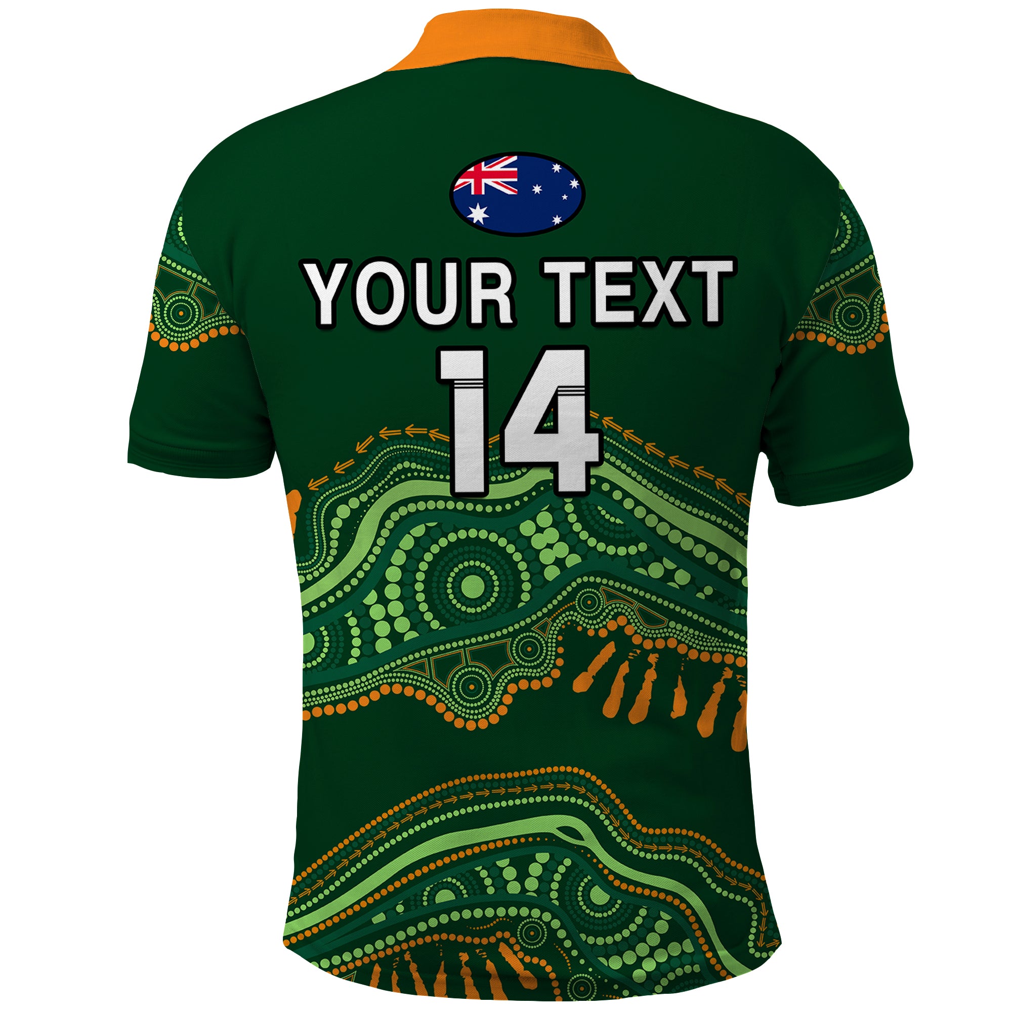 custom-text-and-number-aussie-sevens-rugby-aboriginal-art-polo-shirt