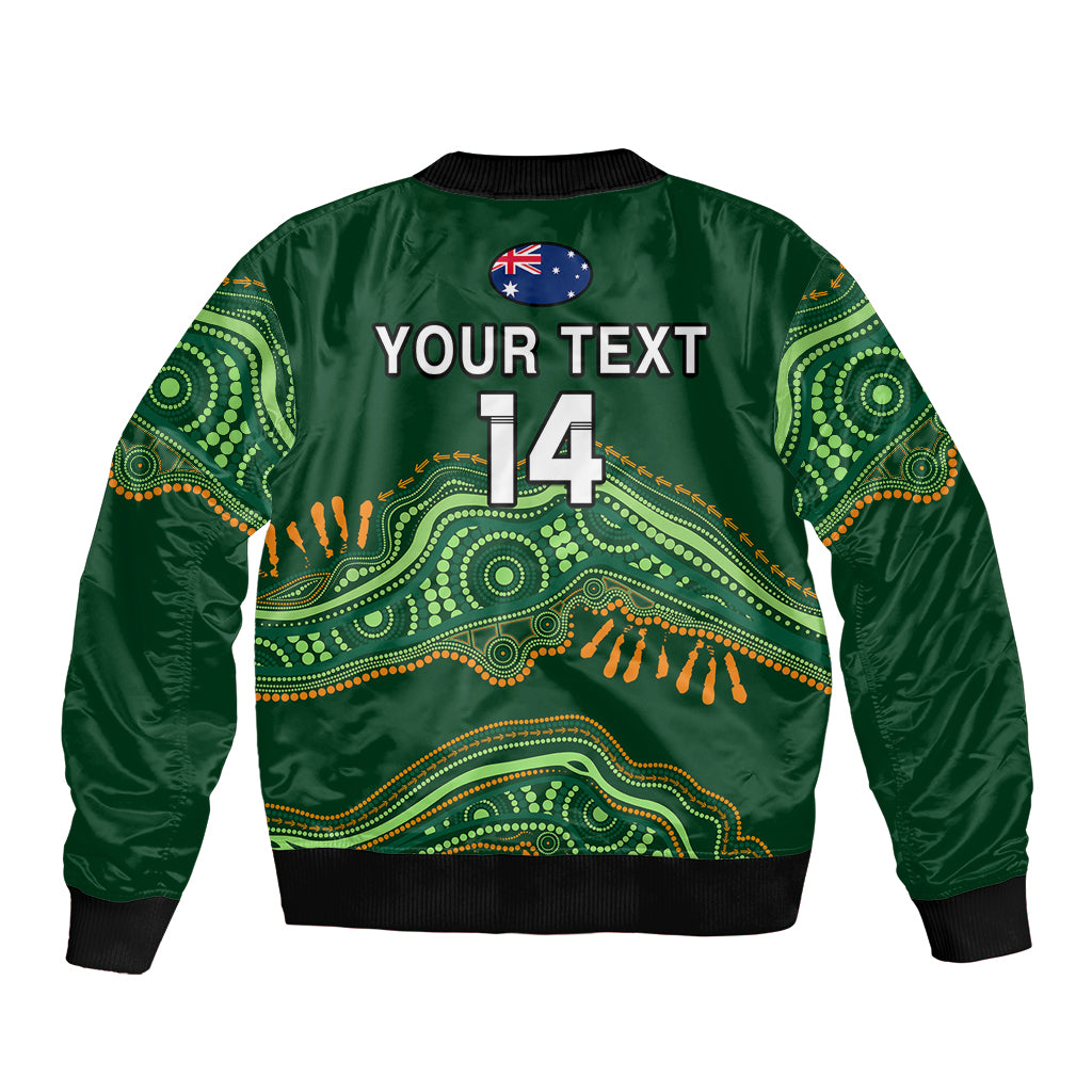 custom-text-and-number-aussie-sevens-rugby-aboriginal-art-sleeve-zip-bomber-jacket