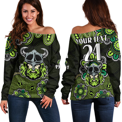 custom-personalised-nrl-canberra-raiders-rugby-1981-aboriginal-off-shoulder-sweater