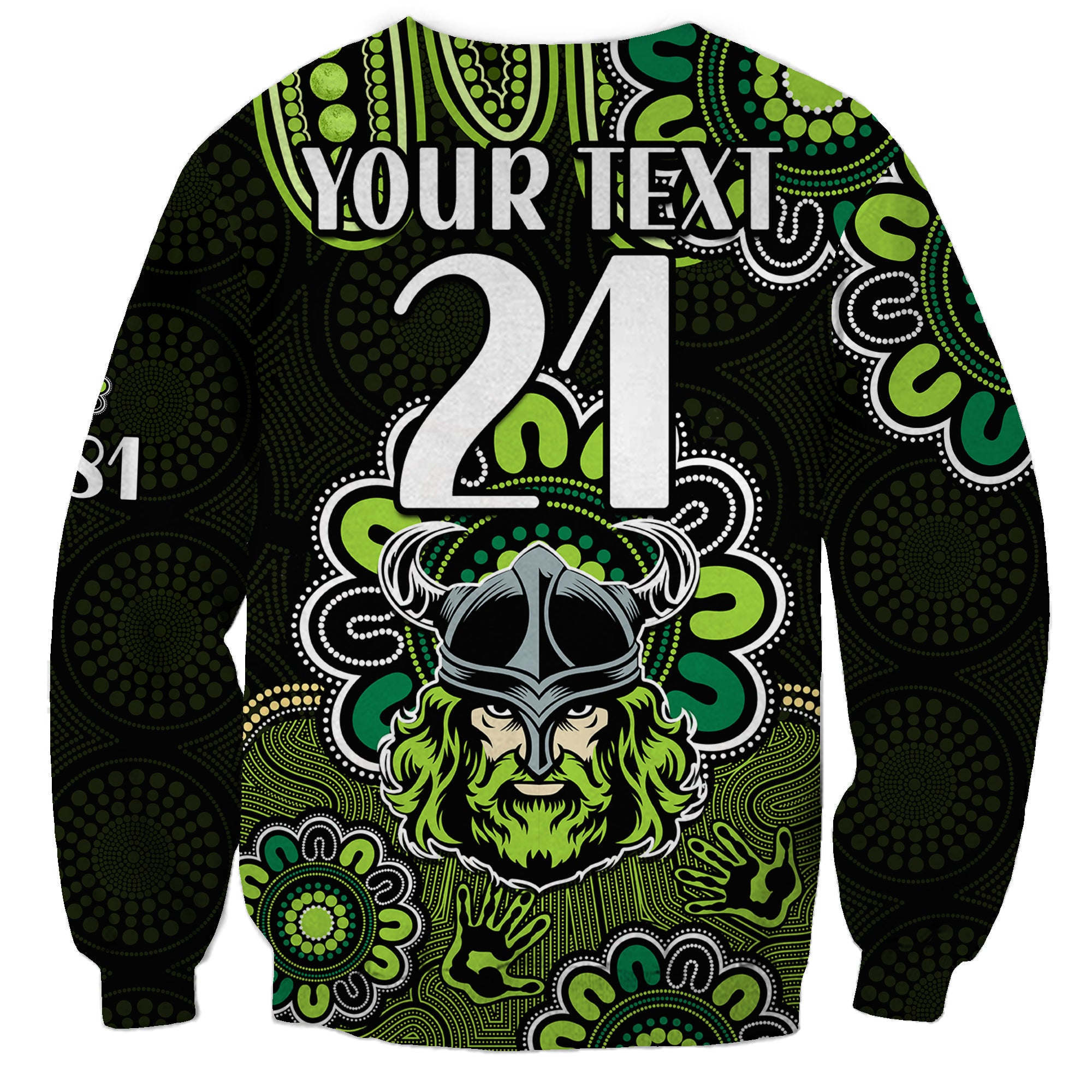custom-personalised-nrl-canberra-raiders-rugby-1981-aboriginal-sweatshirt