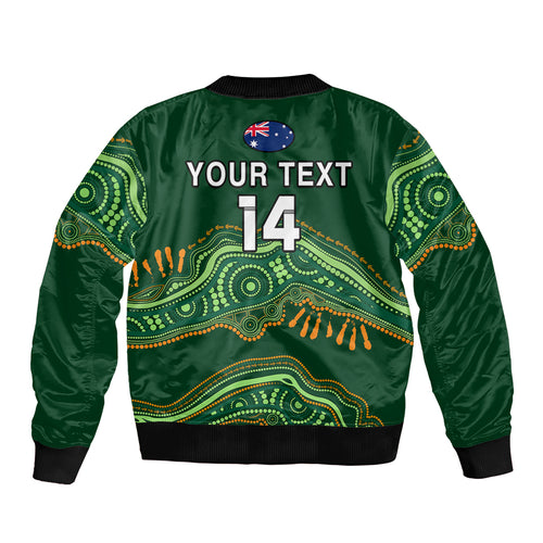 custom-text-and-number-aussie-sevens-rugby-aboriginal-art-bomber-jacket