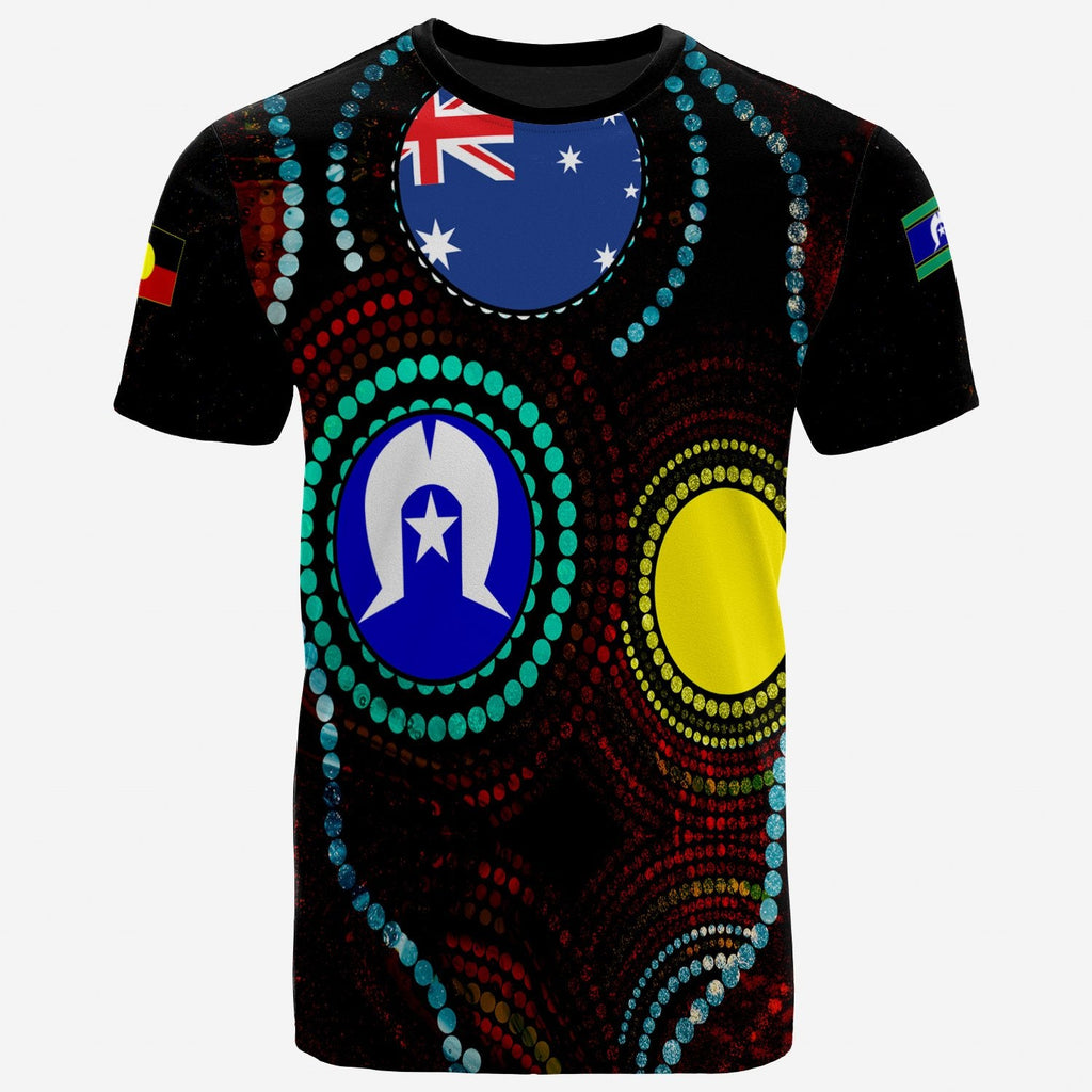 aboriginal-kid-t-shirt-aboriginal-dot-patterns-flag-for-kids