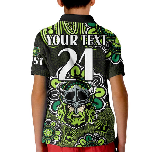 custom-personalised-nrl-canberra-raiders-rugby-1981-aboriginal-kid-polo-shirt