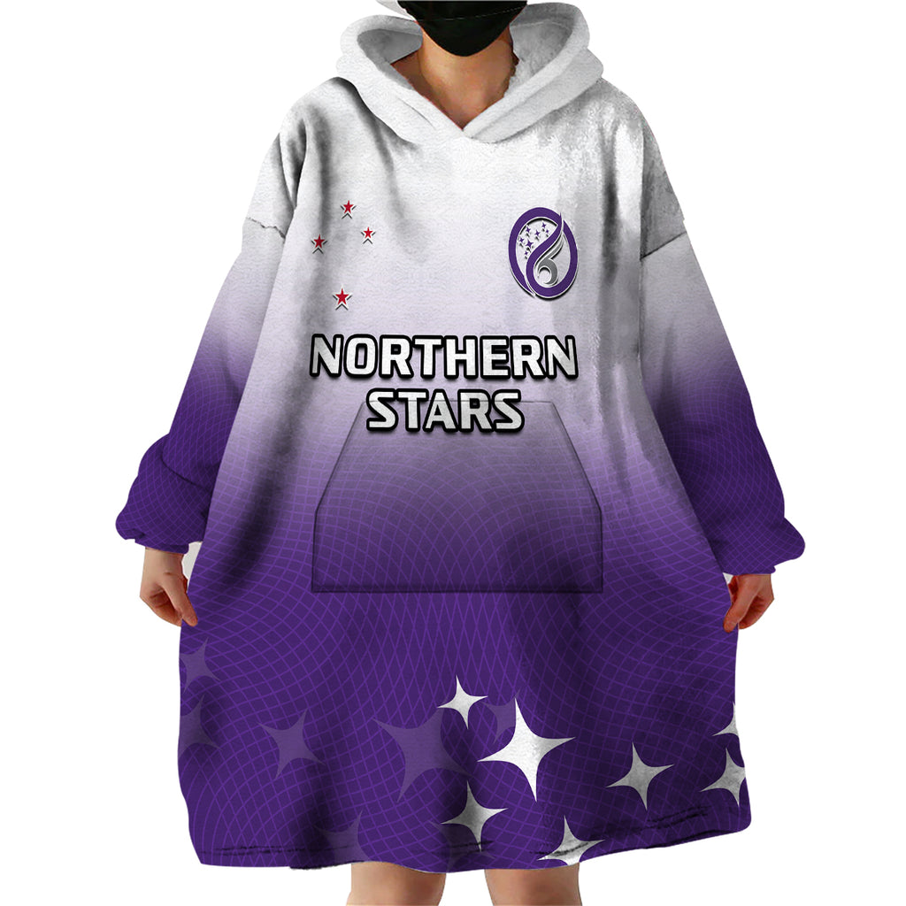 custom-text-and-number-aotearoa-northern-stars-netball-sporty-style-wearable-blanket-hoodie