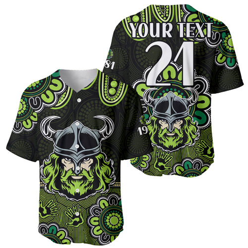 custom-personalised-nrl-canberra-raiders-rugby-1981-aboriginal-baseball-jersey