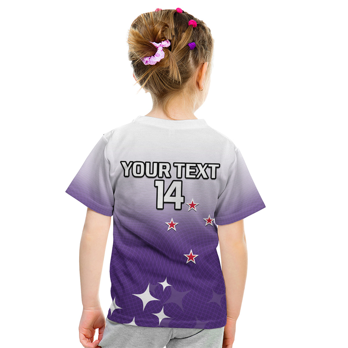 custom-text-and-number-aotearoa-northern-stars-netball-sporty-style-kid-t-shirt