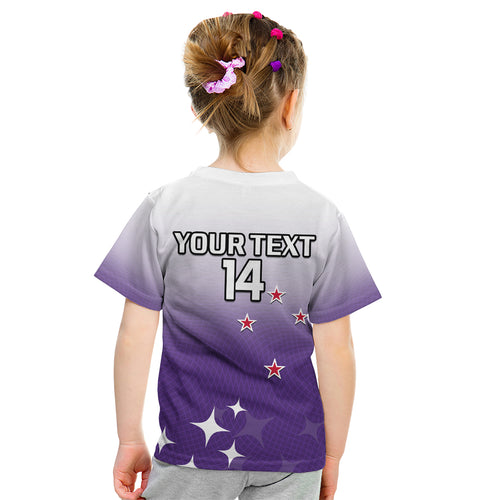 custom-text-and-number-aotearoa-northern-stars-netball-sporty-style-kid-t-shirt
