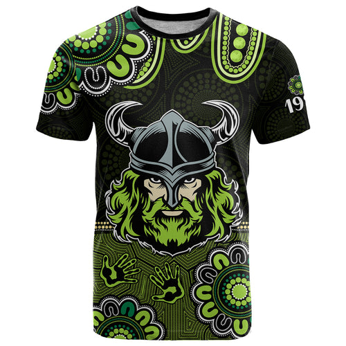 custom-personalised-nrl-canberra-raiders-rugby-1981-aboriginal-t-shirt