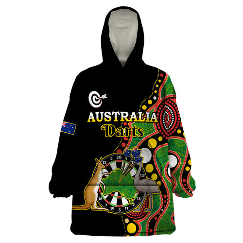 australia-darts-indigenous-art-mix-kangaroo-and-emu-wearable-blanket-hoodie