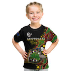 australia-darts-indigenous-art-mix-kangaroo-and-emu-kid-t-shirt