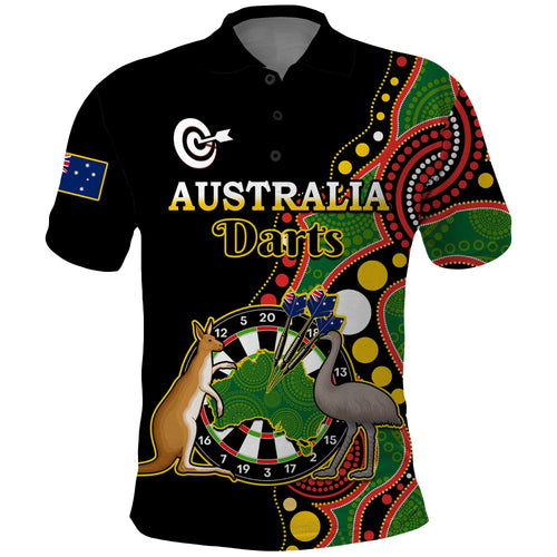 australia-darts-indigenous-art-mix-kangaroo-and-emu-polo-shirt