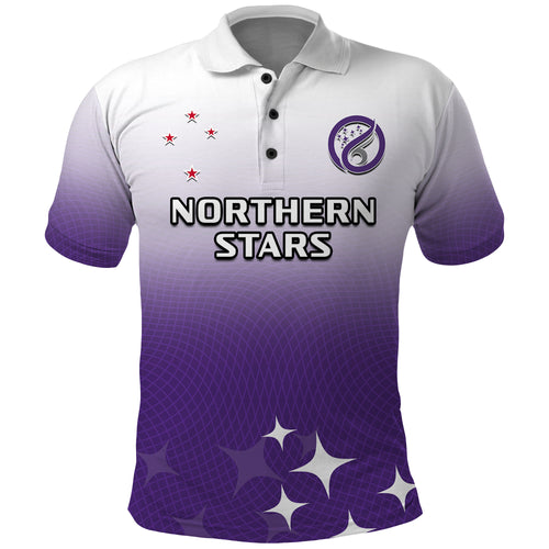 custom-text-and-number-aotearoa-northern-stars-netball-sporty-style-polo-shirt