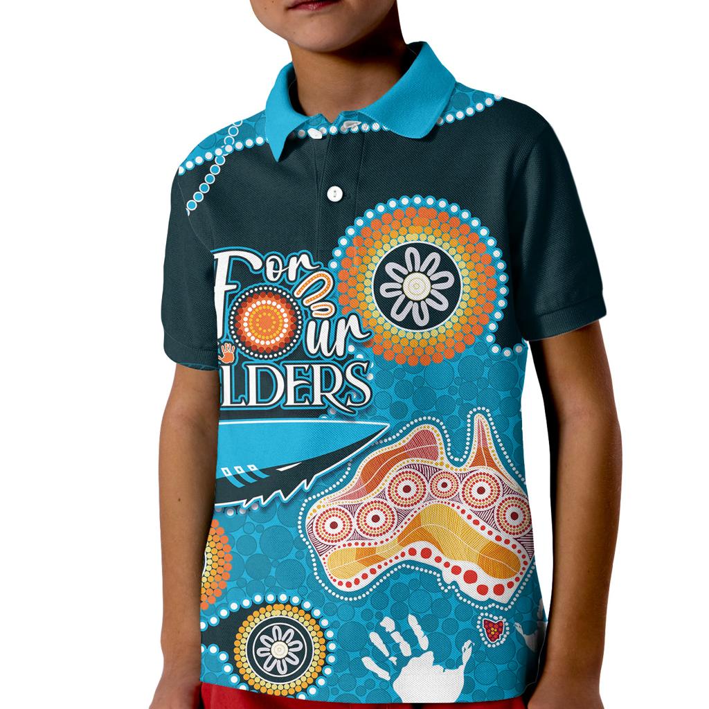 personalised-naidoc-week-2023-nrl-sharks-for-our-elders-kid-polo-shirt