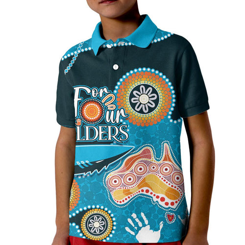 personalised-naidoc-week-2023-nrl-sharks-for-our-elders-kid-polo-shirt