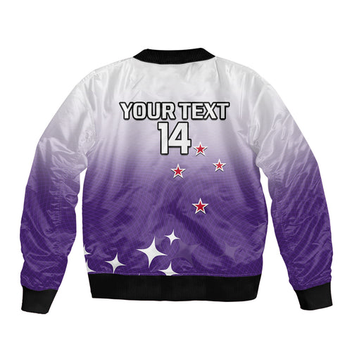 custom-text-and-number-aotearoa-northern-stars-netball-sporty-style-bomber-jacket