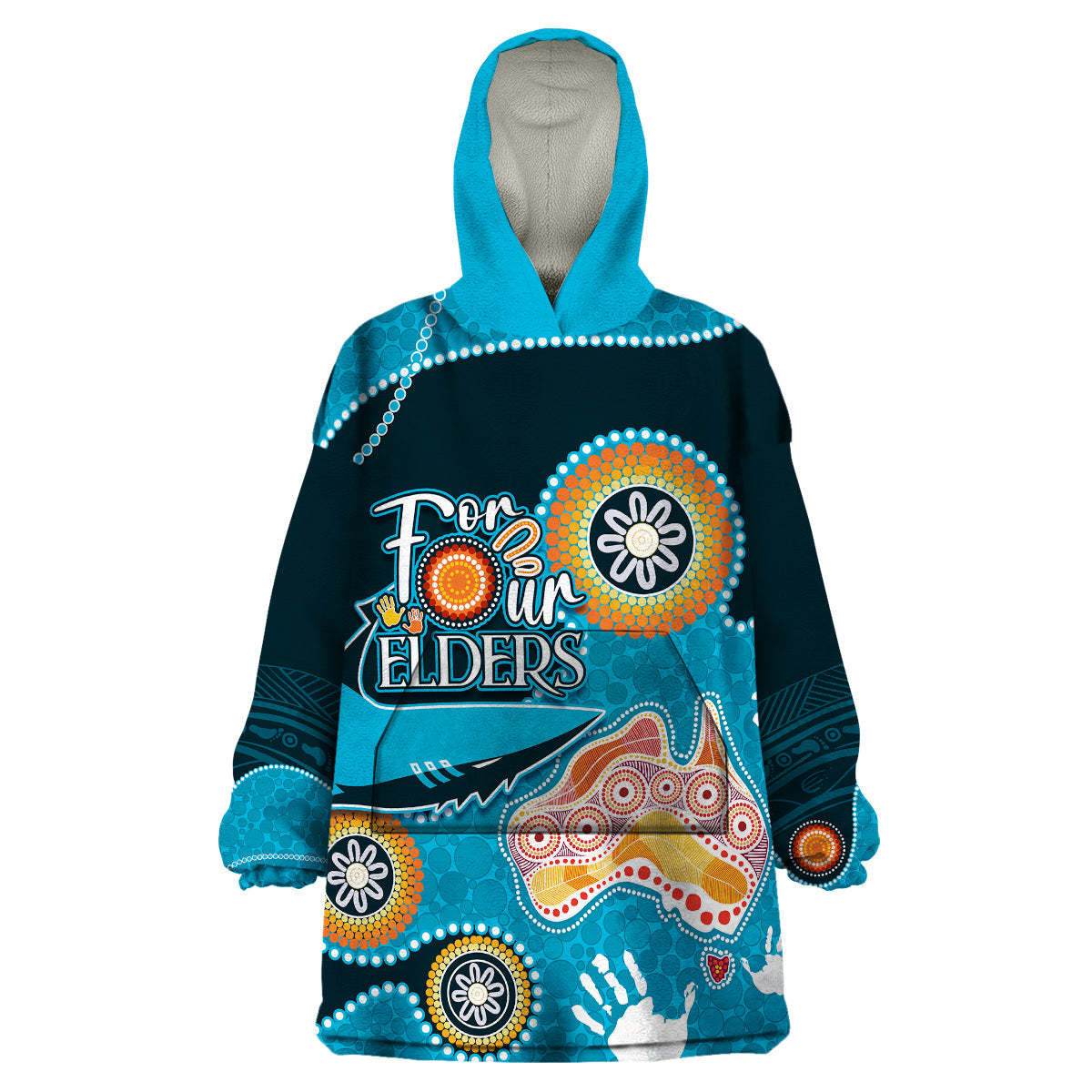 personalised-naidoc-week-2023-nrl-sharks-for-our-elders-wearable-blanket-hoodie