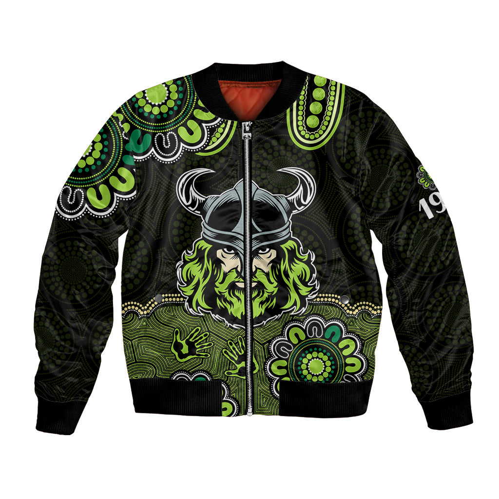 custom-personalised-nrl-canberra-raiders-rugby-1981-aboriginal-bomber-jacket