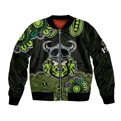 custom-personalised-nrl-canberra-raiders-rugby-1981-aboriginal-bomber-jacket