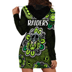 nrl-canberra-raiders-rugby-1981-aboriginal-hoodie-dress