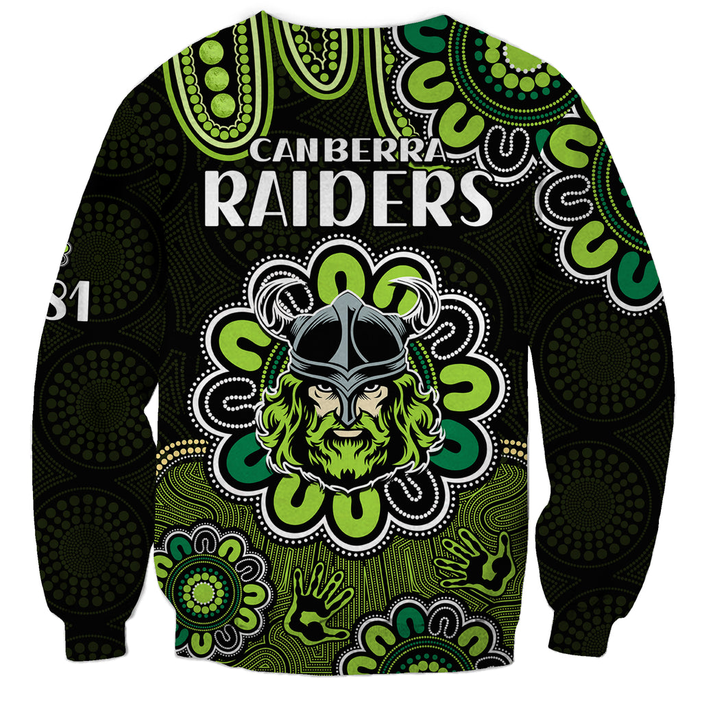nrl-canberra-raiders-rugby-1981-aboriginal-sweatshirt