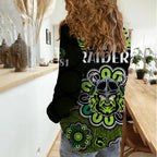 nrl-canberra-raiders-rugby-1981-aboriginal-women-casual-shirt