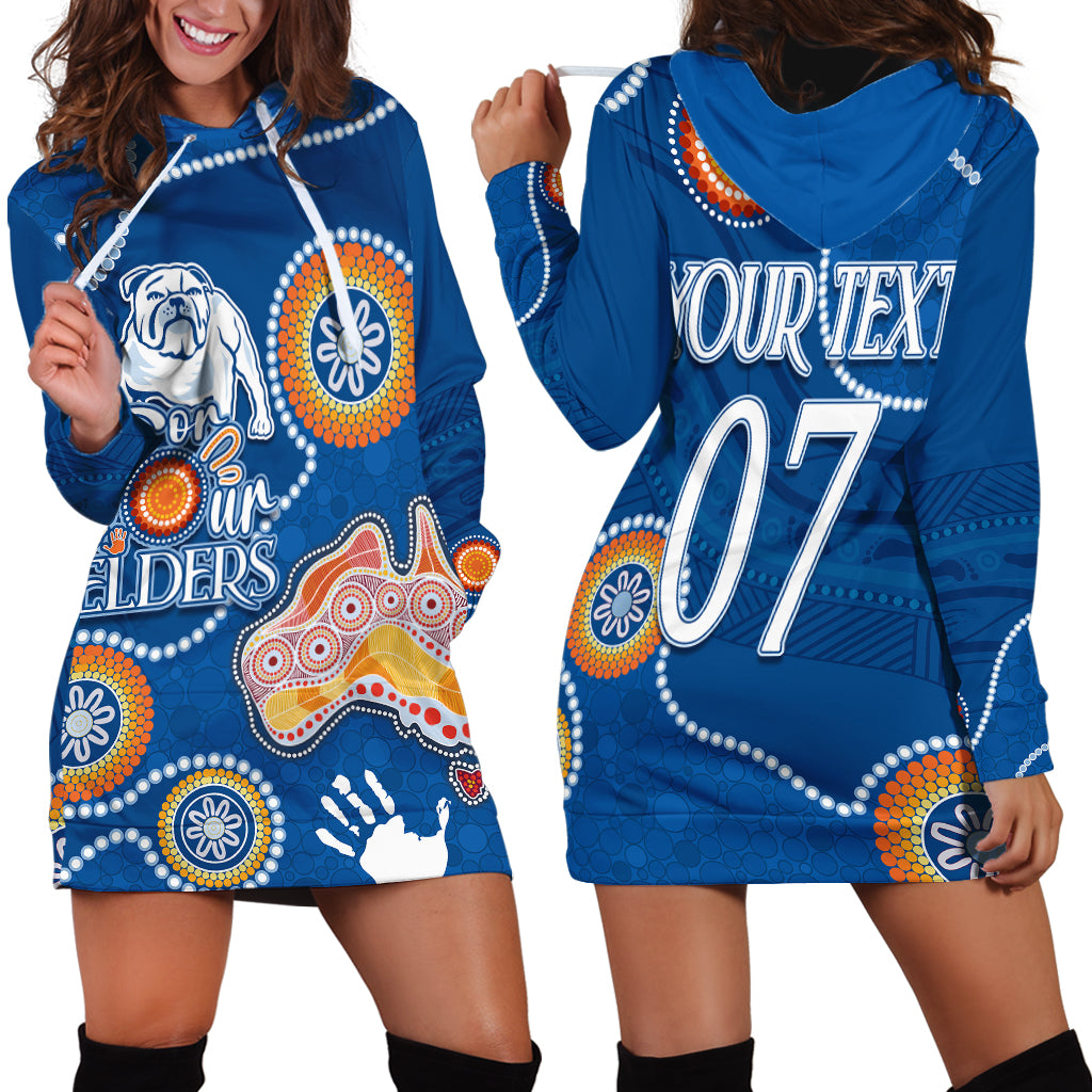 personalised-naidoc-week-2023-nrl-bulldogs-for-our-elders-hoodie-dress