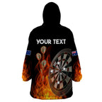 custom-personalised-australia-darts-fire-burning-black-style-wearable-blanket-hoodie