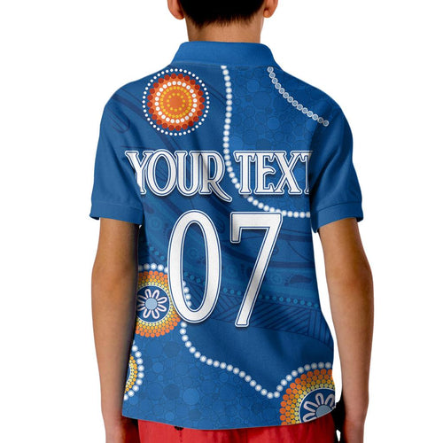 personalised-naidoc-week-2023-nrl-bulldogs-for-our-elders-kid-polo-shirt