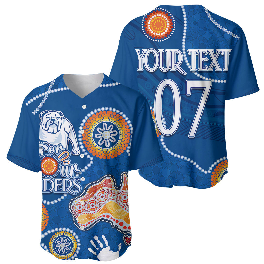 personalised-naidoc-week-2023-nrl-bulldogs-for-our-elders-baseball-jersey