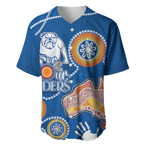 personalised-naidoc-week-2023-nrl-bulldogs-for-our-elders-baseball-jersey