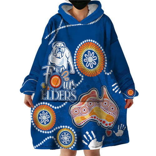 personalised-naidoc-week-2023-nrl-bulldogs-for-our-elders-wearable-blanket-hoodie