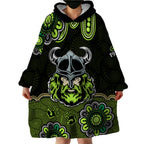 nrl-canberra-raiders-rugby-1981-aboriginal-wearable-blanket-hoodie