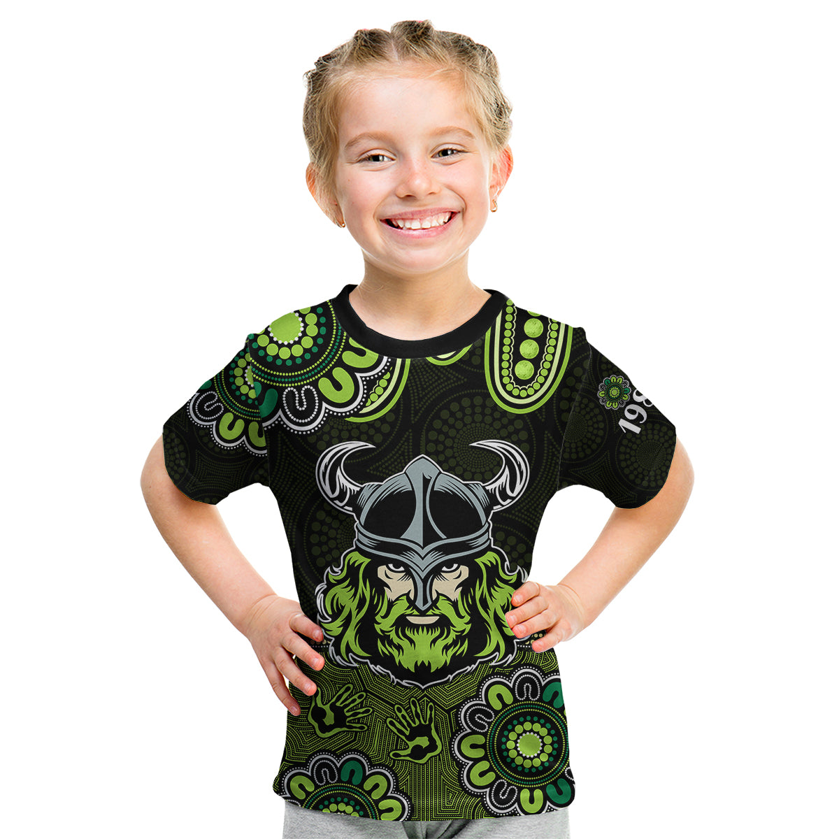 nrl-canberra-raiders-rugby-1981-aboriginal-kid-t-shirt