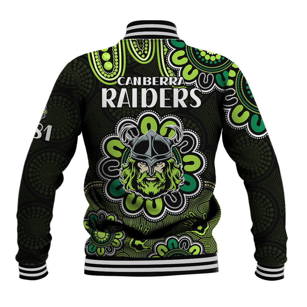 nrl-canberra-raiders-rugby-1981-aboriginal-baseball-jacket
