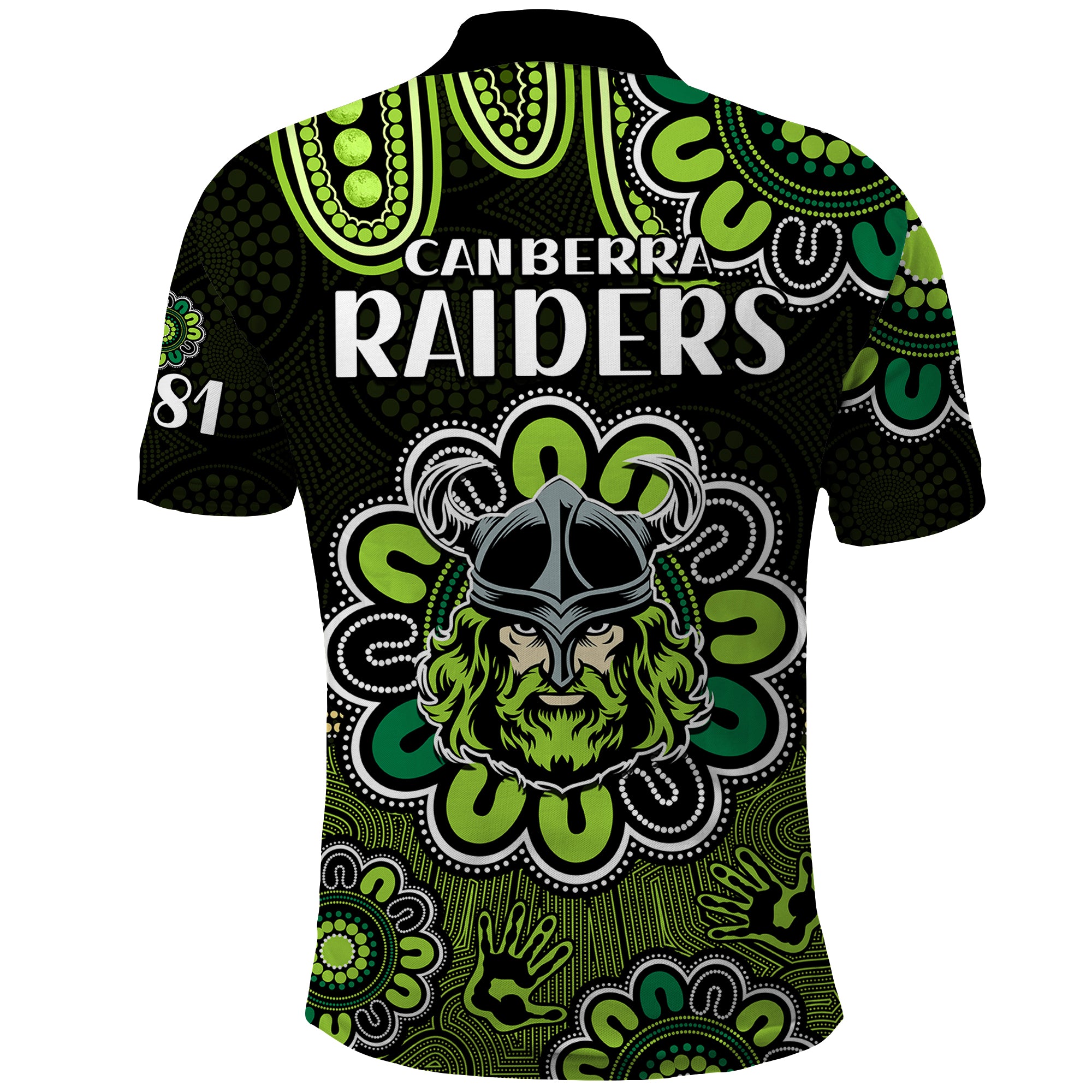 nrl-canberra-raiders-rugby-1981-aboriginal-polo-shirt