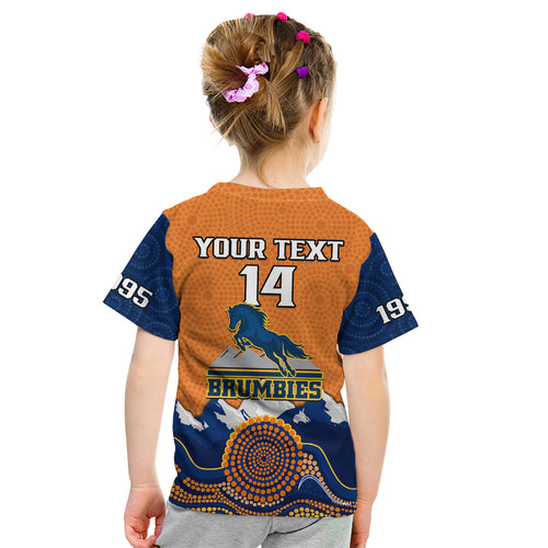 custom-text-and-number-brumbies-rugby-1995-super-indigenous-version-kid-t-shirt