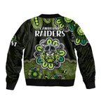 nrl-canberra-raiders-rugby-1981-aboriginal-sleeve-zip-bomber-jacket
