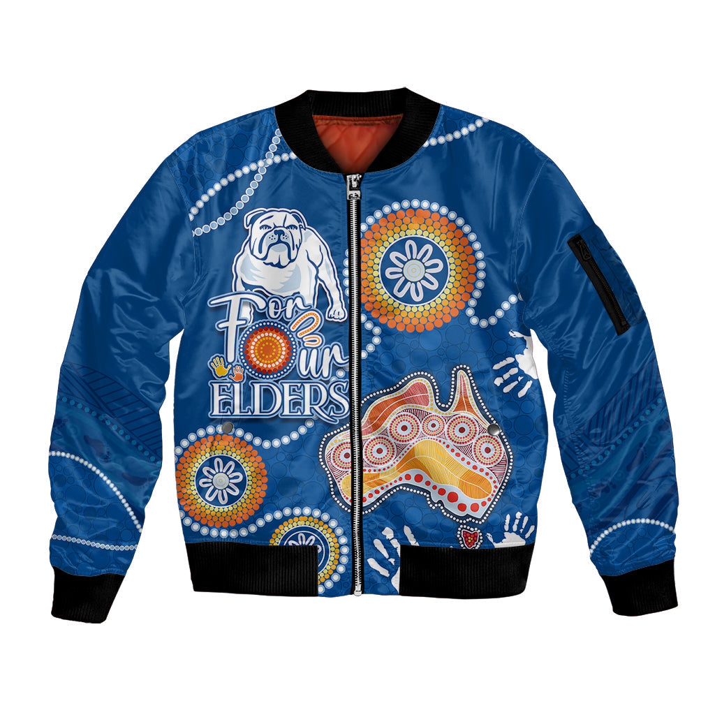 personalised-naidoc-week-2023-nrl-bulldogs-for-our-elders-sleeve-zip-bomber-jacket