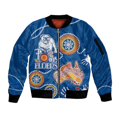 personalised-naidoc-week-2023-nrl-bulldogs-for-our-elders-sleeve-zip-bomber-jacket